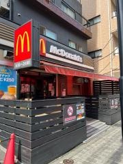 マクドナルド　初台店