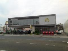 マクドナルド　葛野大路四条店