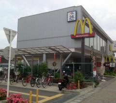 マクドナルド　葛野大路四条店
