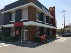 マクドナルド　伊丹荒牧店
