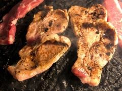 炭火焼肉故郷