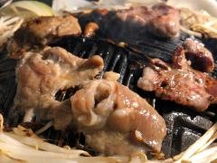 炭火焼肉故郷