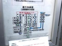 「稲城市保健センター前」バス停留所
