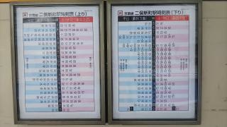 二俣新町駅