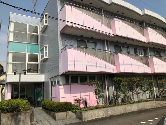 あしたば 施設外観