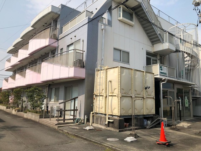 あしたば 施設外観