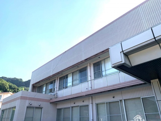 フレンドホーム 施設外観
