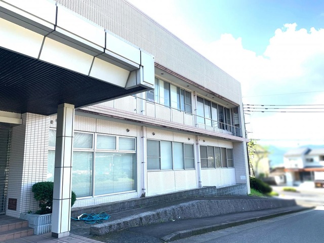 フレンドホーム 施設外観