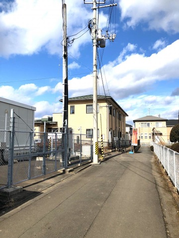 ニチイのほほえみ仙台やまとまち 施設外観