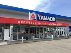 ヤマダ電機　テックランドいなべ店