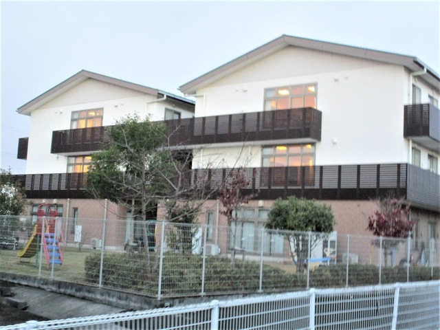 介護老人保健施設　仙寿苑 施設外観