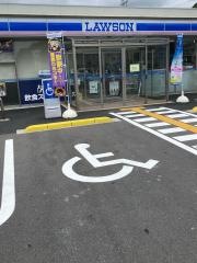 ローソン 高岡日高村店