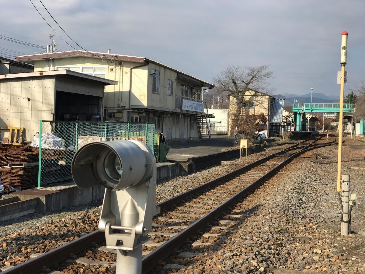 社屋外観