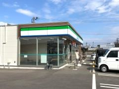 ファミリーマート　指宿田口田店