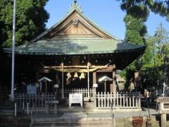 柏森神社