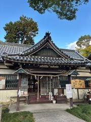 加支多神社