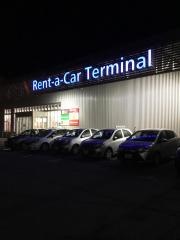 オリックスレンタカー青森空港店