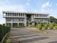 稲敷市役所・新利根庁舎