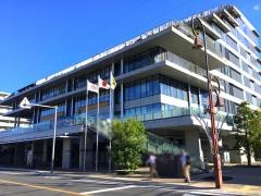 川口市役所