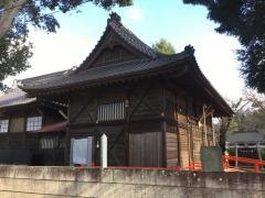 香取神社本殿