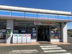 ローソン　木更津16号バイパス店