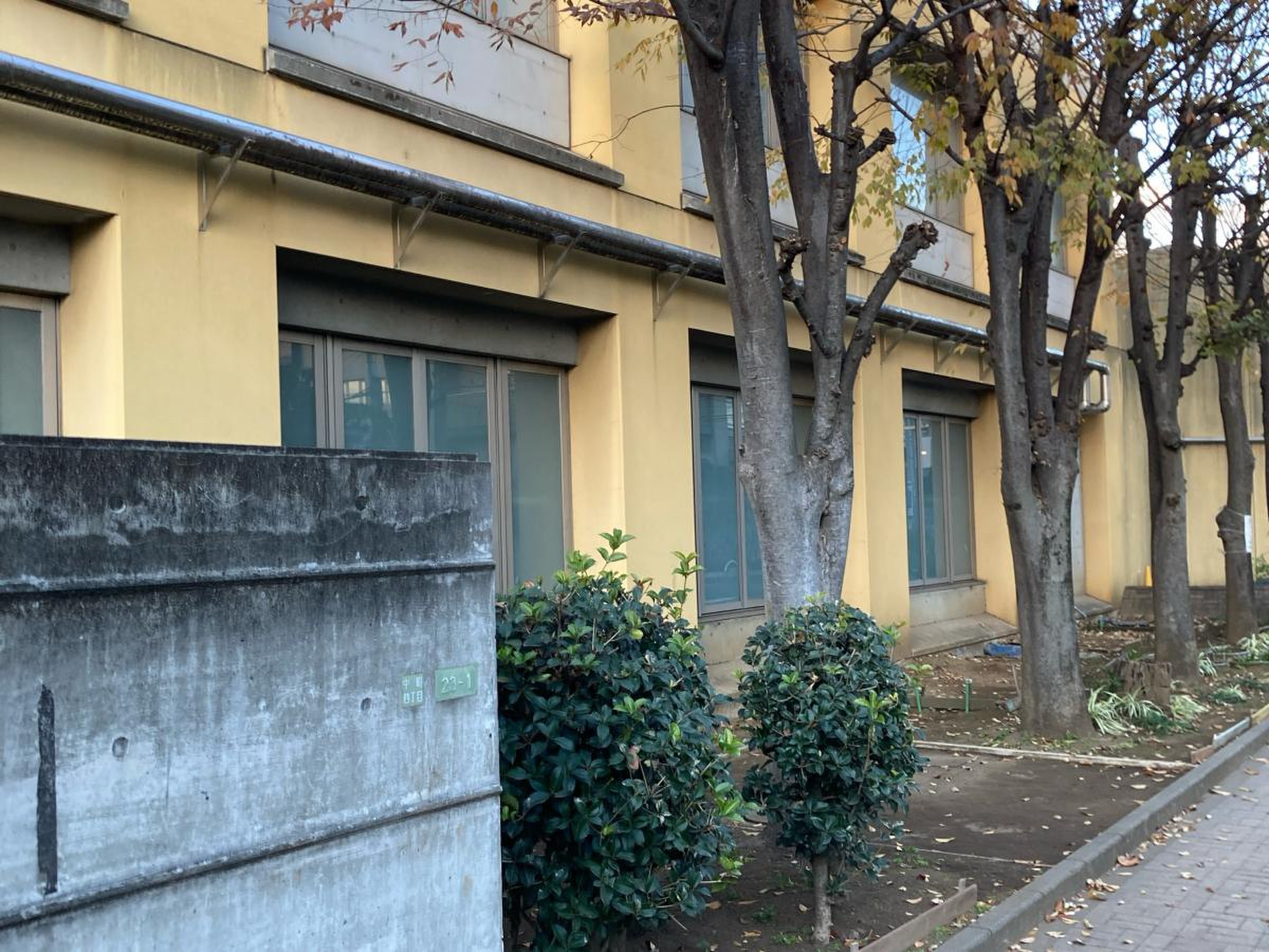 世田谷 区立 中町 小学校