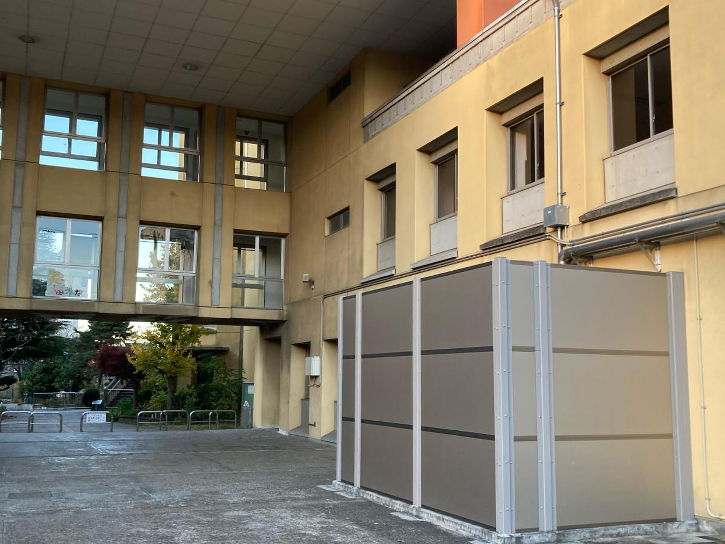 世田谷 区立 中町 小学校
