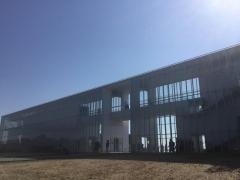 葛西臨海公園クリスタルビュー