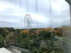 葛西臨海公園クリスタルビュー