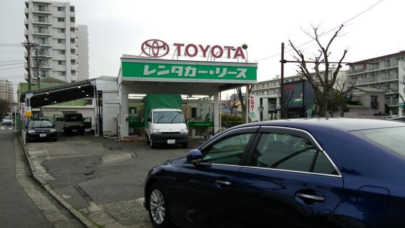 受付入り口