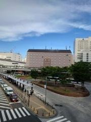 ＪＲ東日本ホテルメッツ川崎