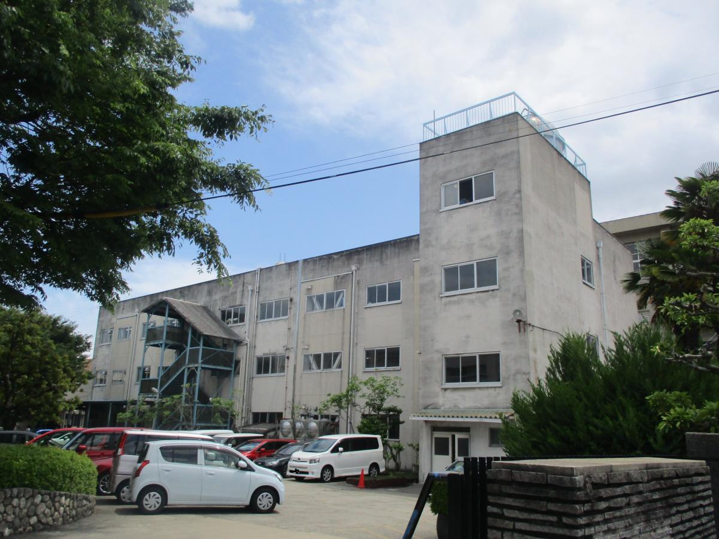 愛知 県立 名古屋 西 高等 学校