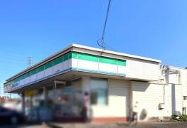 ファミリーマート　岩本宇頭店