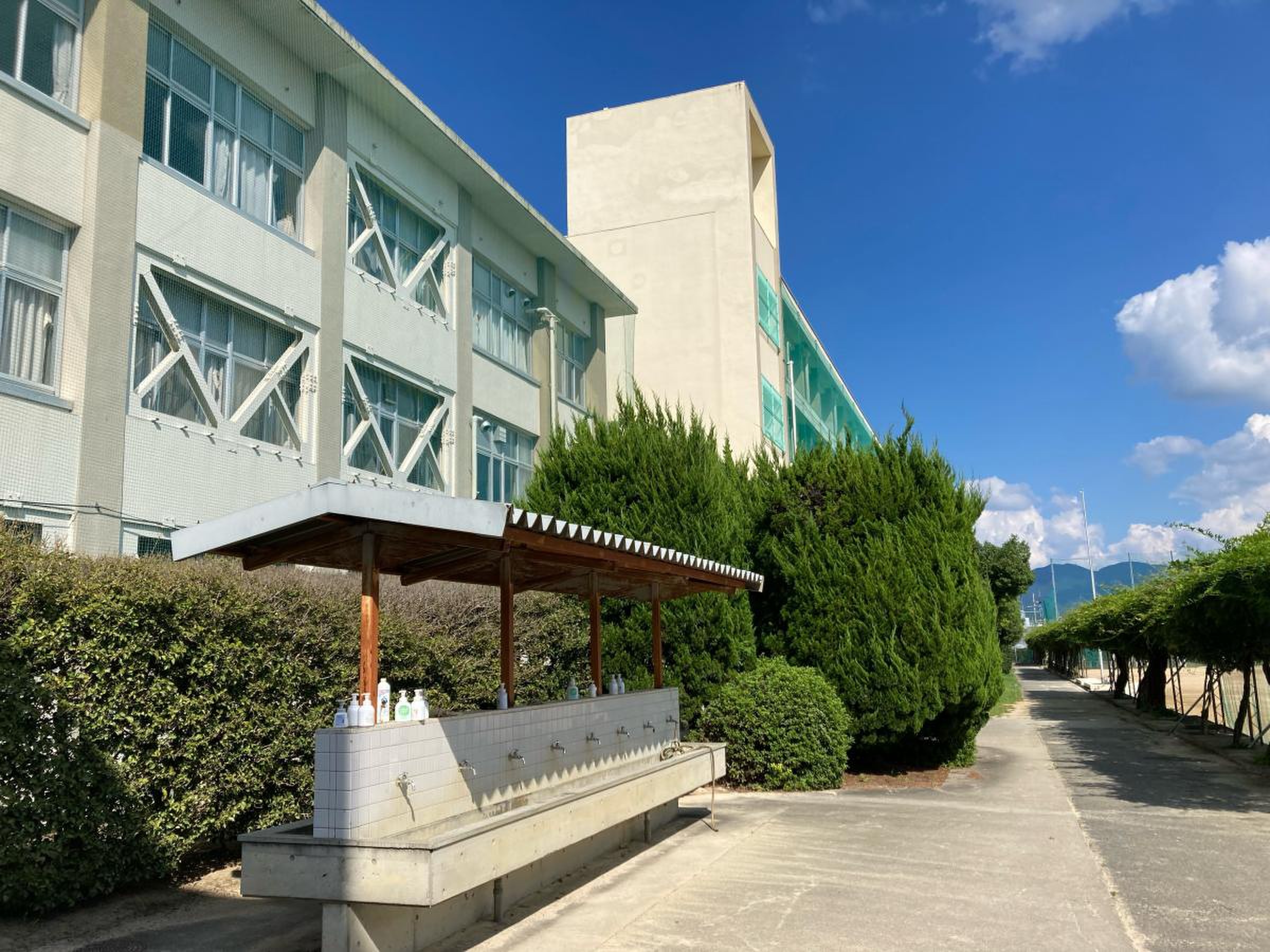 大阪 府立 河南 高等 学校
