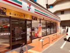 セブンイレブン　大東新町店