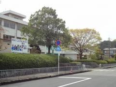 橿原市立白橿中学校