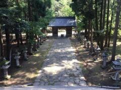 鳥取東照宮（樗谿神社）