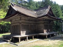 鳥取東照宮（樗谿神社）