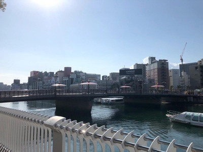 旅探 たびたん 福博であい橋