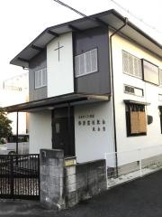 攝津富田教会