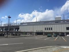 新白河駅