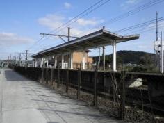 岡崎前駅