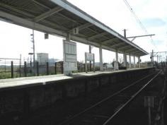 岡崎前駅