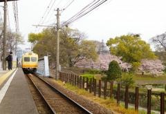 石手川公園駅