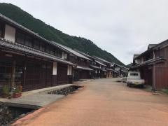 若狭鯖街道熊川宿