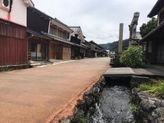 若狭鯖街道熊川宿