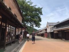 若狭鯖街道熊川宿