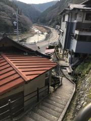 真賀温泉