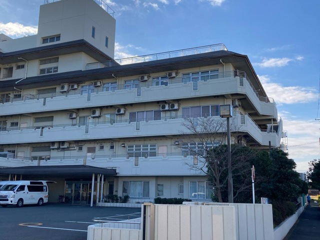 羽田 施設外観
