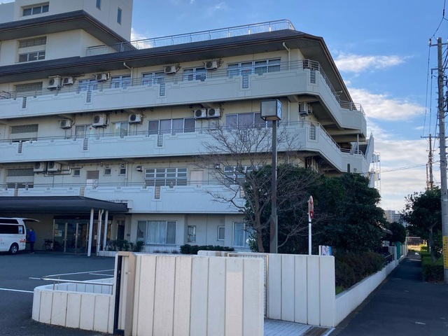 羽田 施設外観